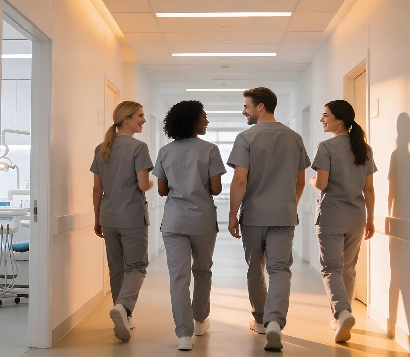 <p><em>Refined</em> Dentistry<br />
for a Discerning<br />
Community</p>
