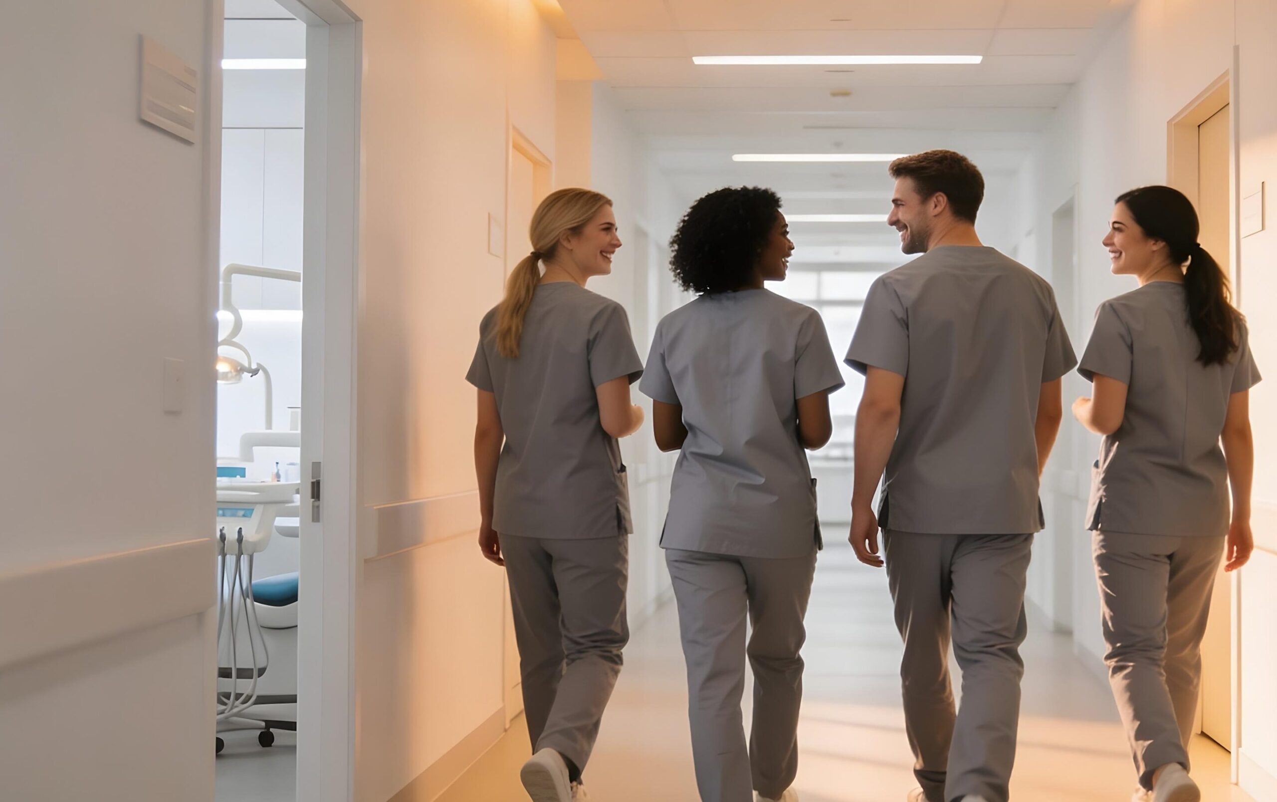 <p><em>Refined</em> Dentistry<br />
for a Discerning<br />
Community</p>
