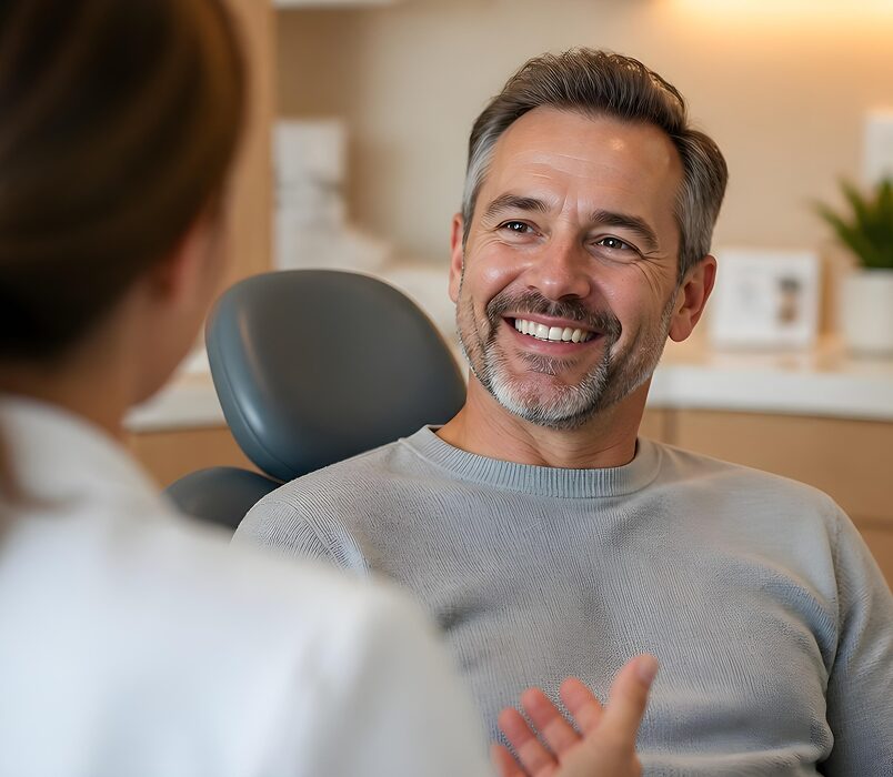 <p><em>Refined</em> Dentistry<br />
for a Discerning<br />
Community</p>
