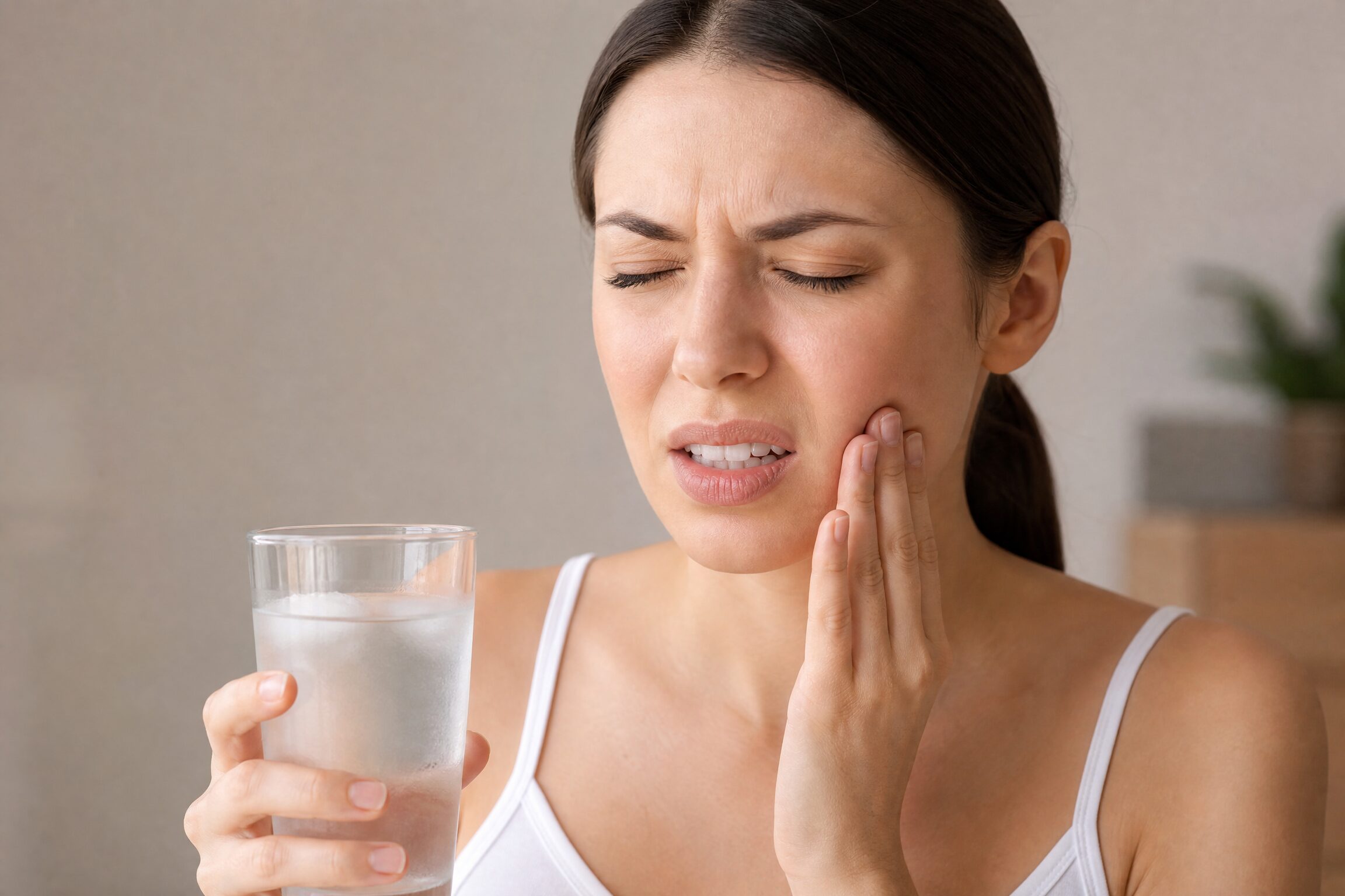 Toothache and sensitivity - Centerville Dental Center